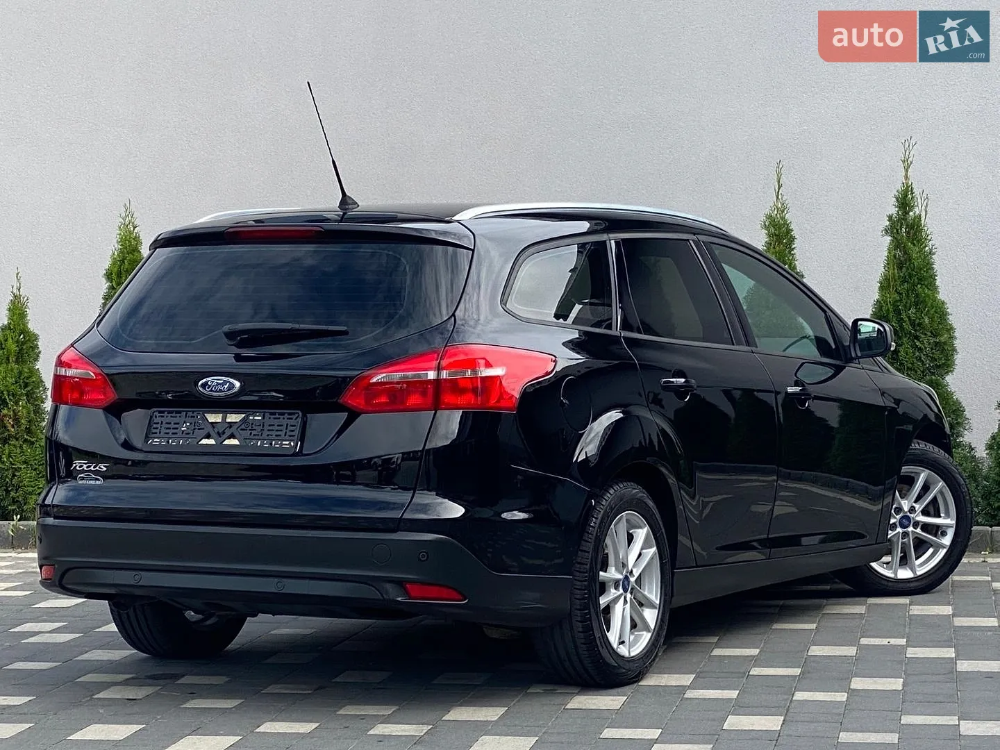 2015 Ford Focus - мініатюра 37
