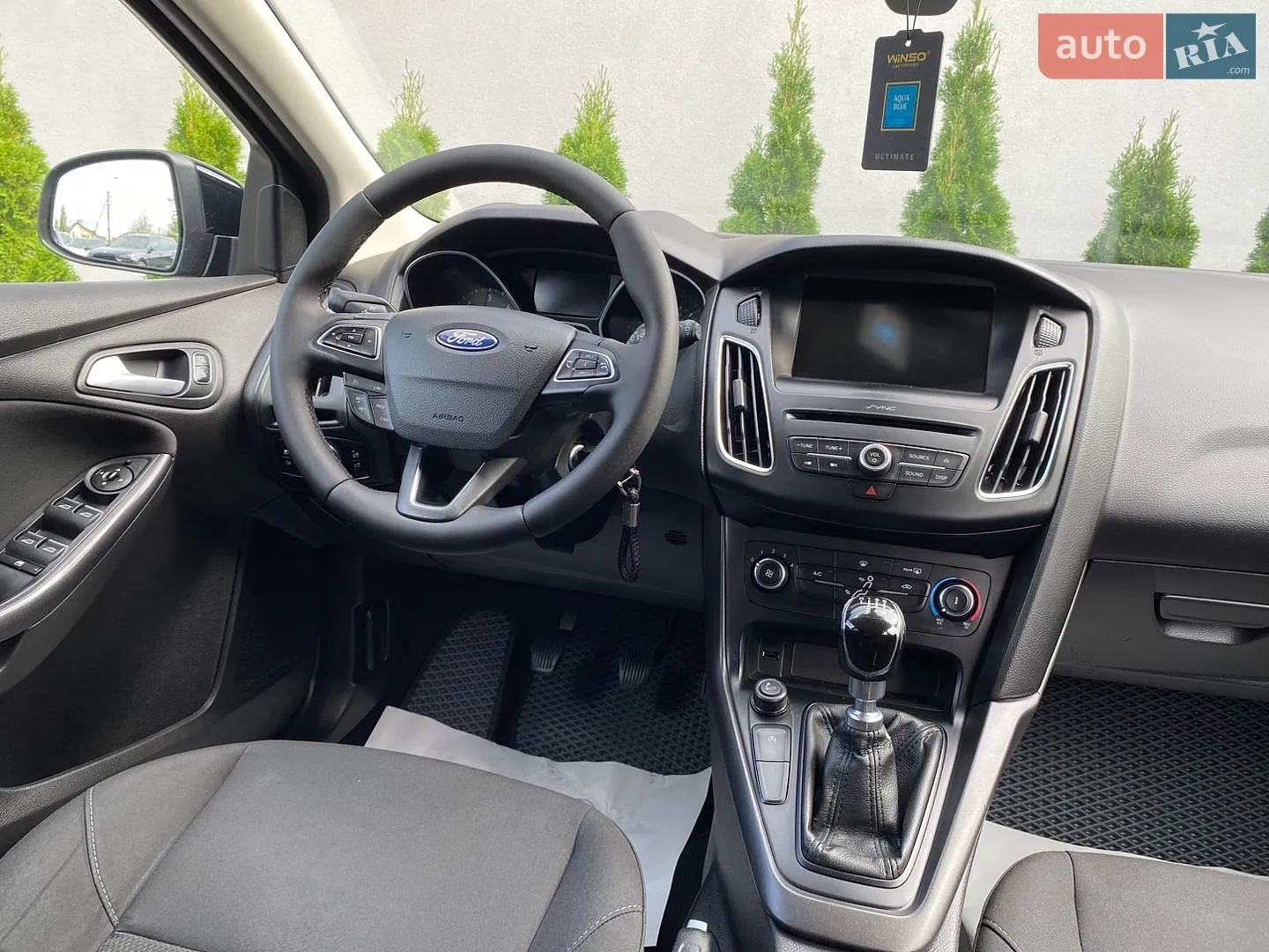 2015 Ford Focus - мініатюра 56