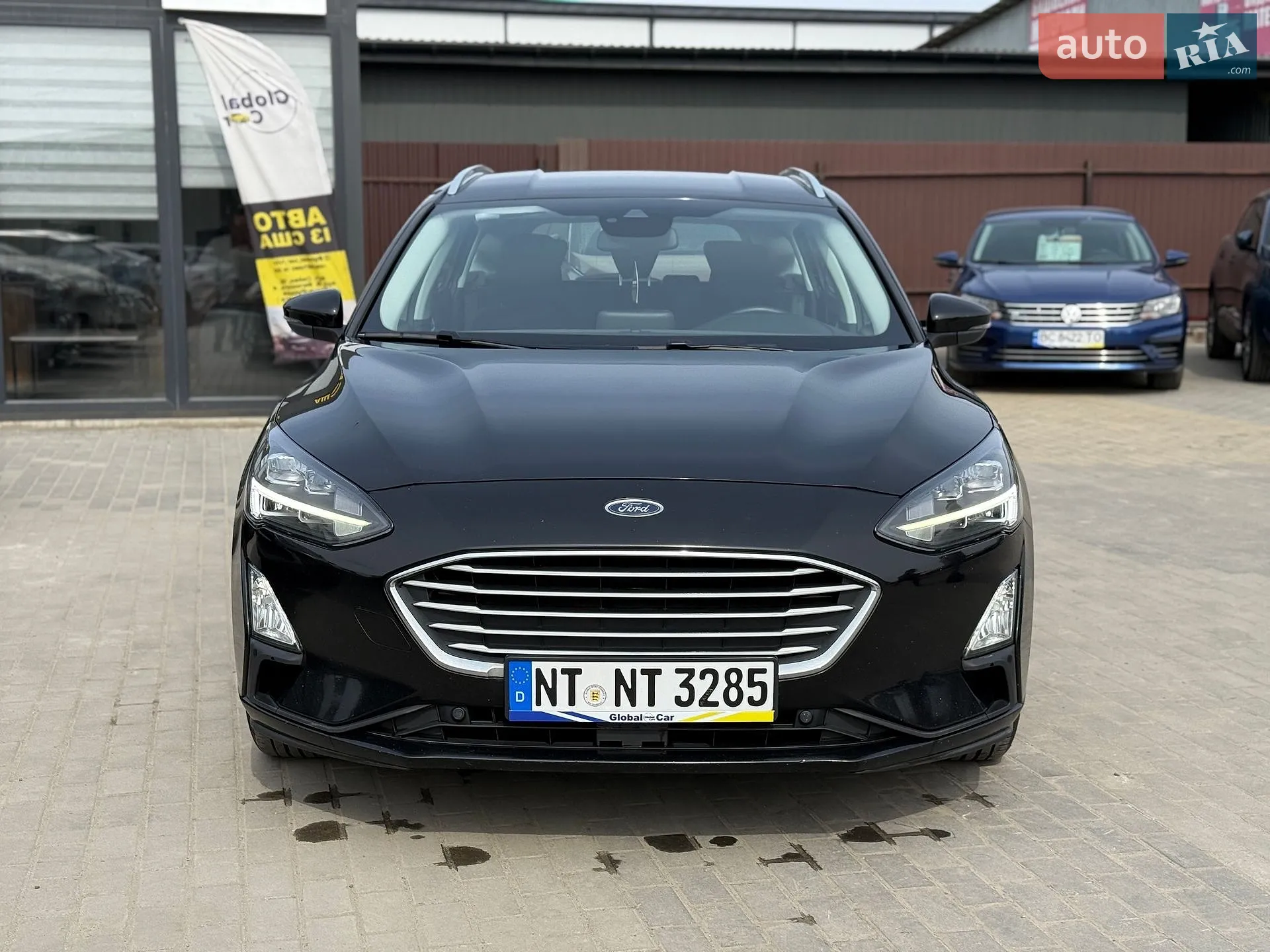2021 Ford Focus - мініатюра 3