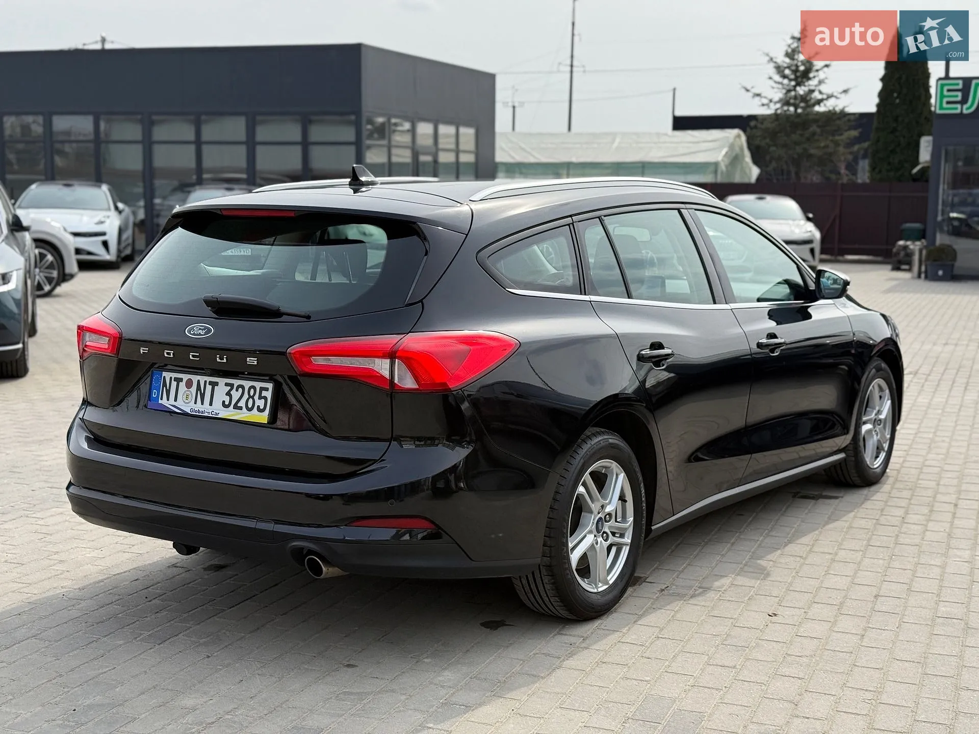 2021 Ford Focus - мініатюра 7