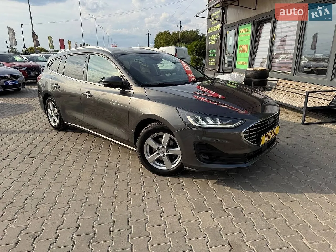 2023 Ford Focus - мініатюра 2