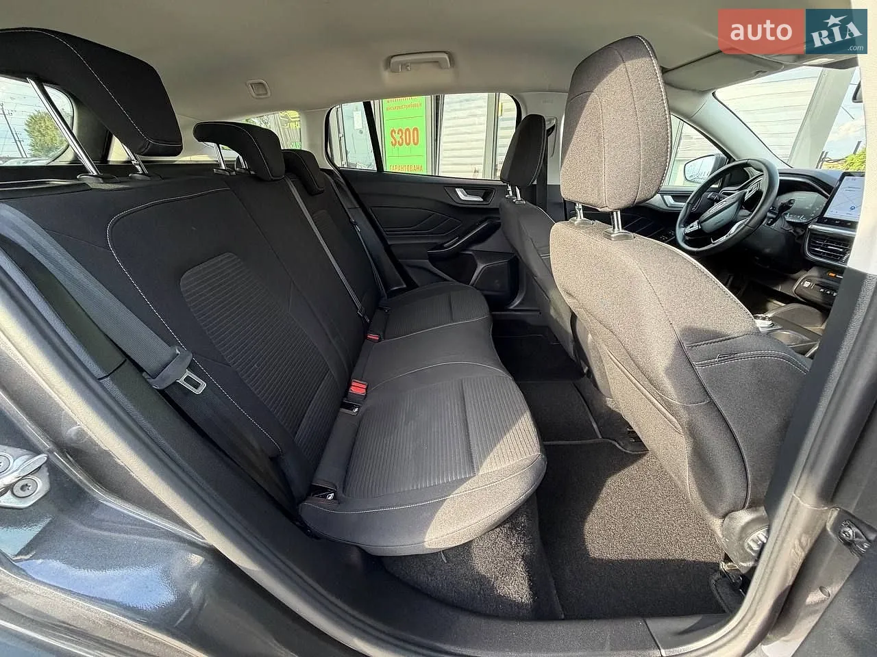 2023 Ford Focus - мініатюра 50