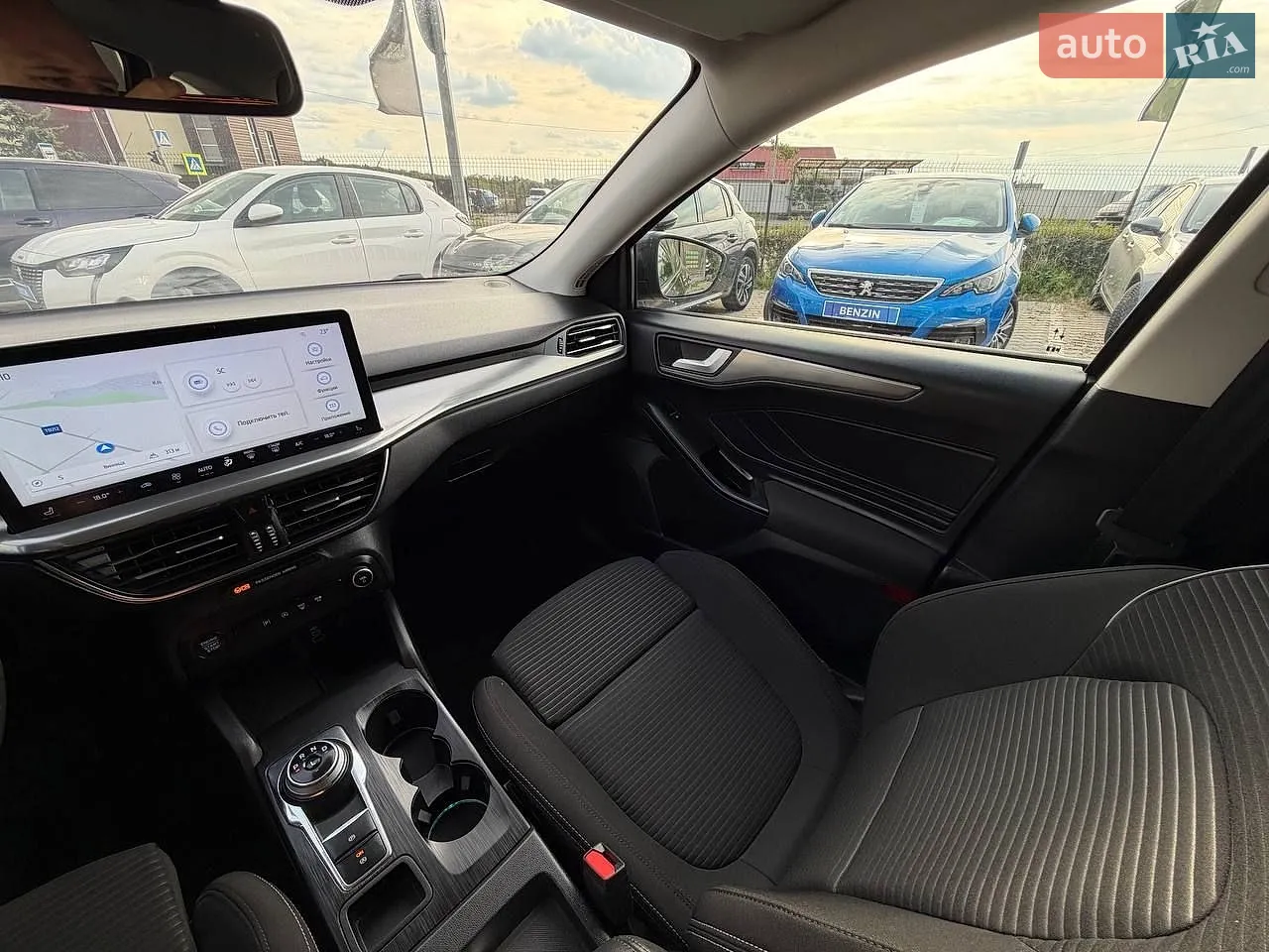 2023 Ford Focus - мініатюра 45