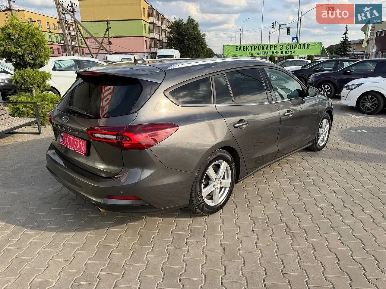 2023 Ford Focus - мініатюра 15