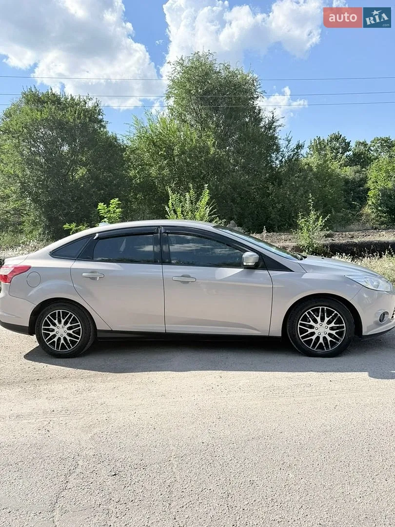 2014 Ford Focus - мініатюра 22