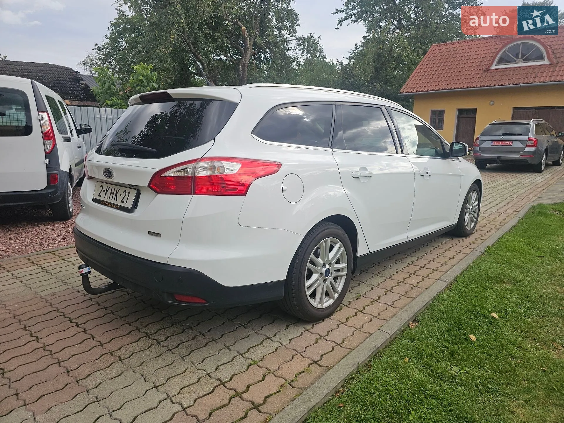 2012 Ford Focus - мініатюра 9