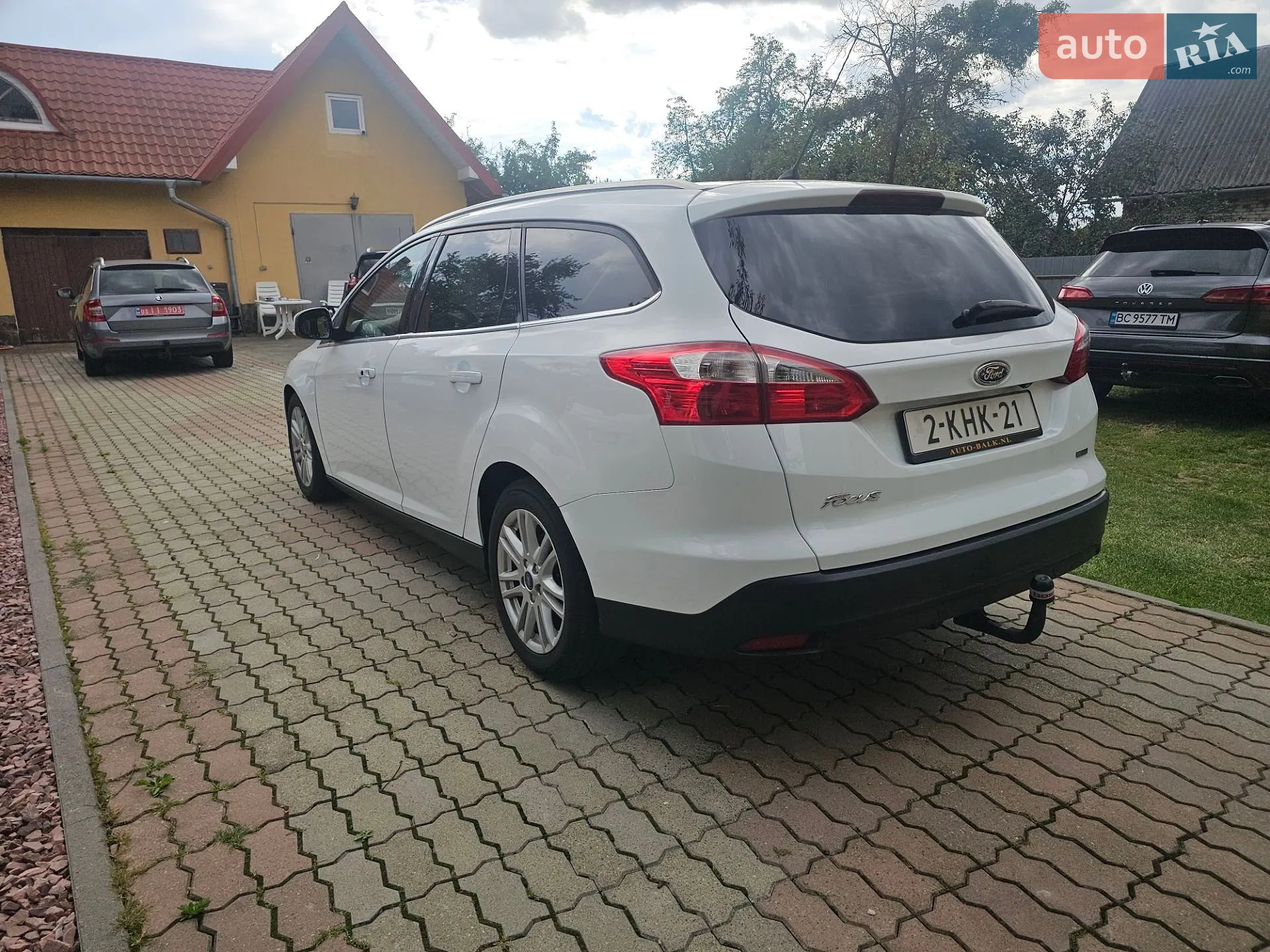 2012 Ford Focus - мініатюра 5