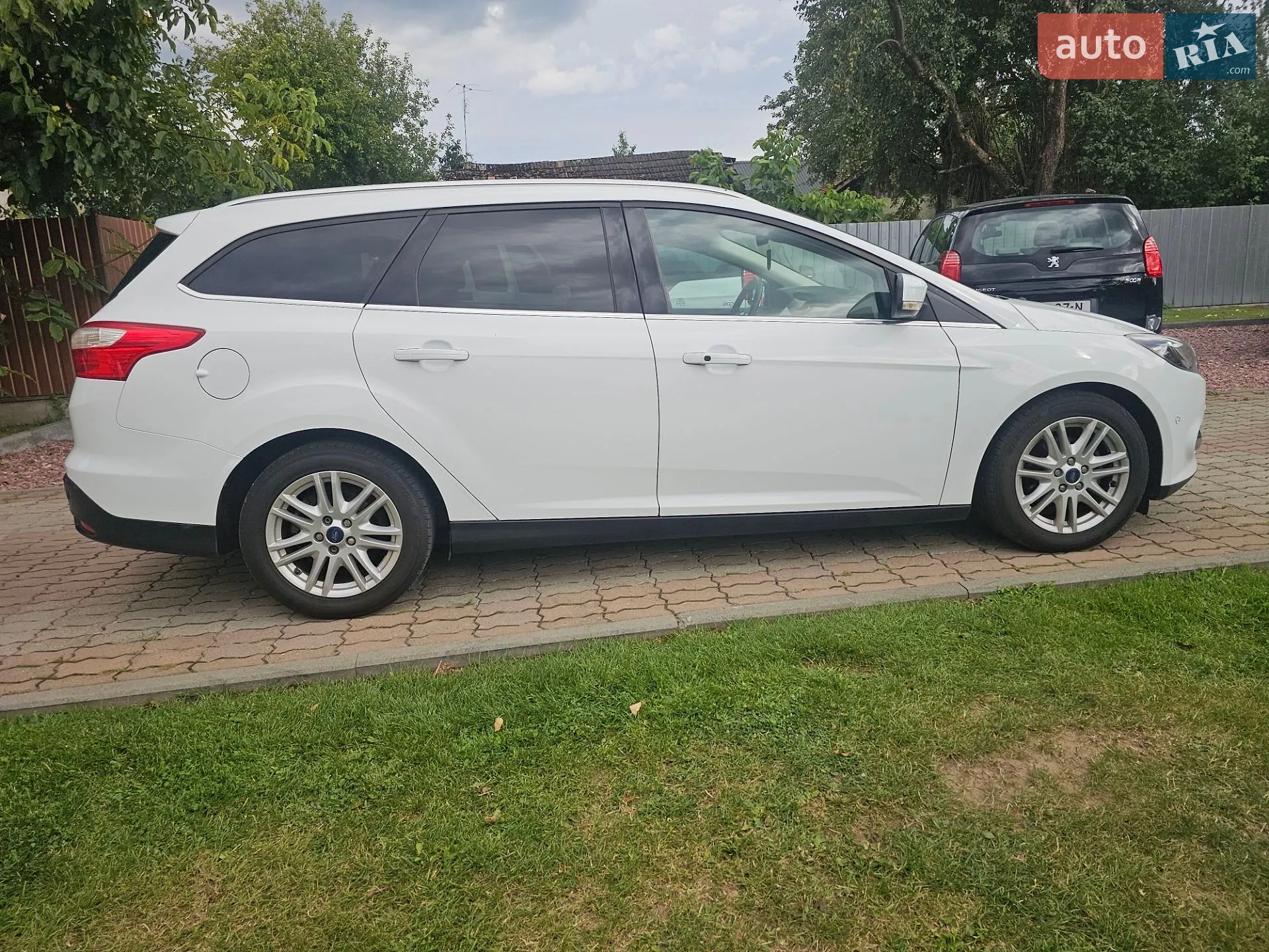2012 Ford Focus - мініатюра 13