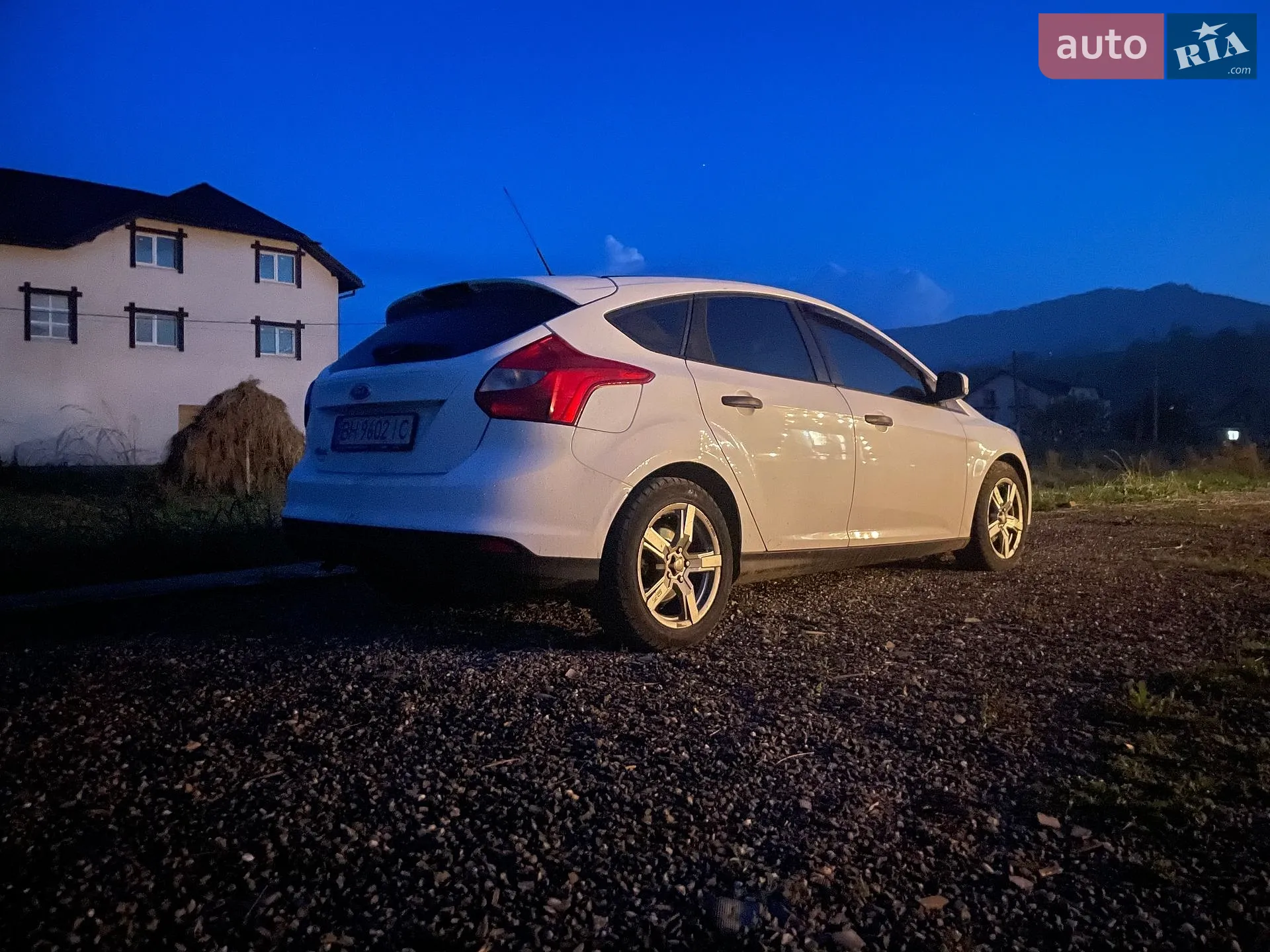 2011 Ford Focus - мініатюра 3