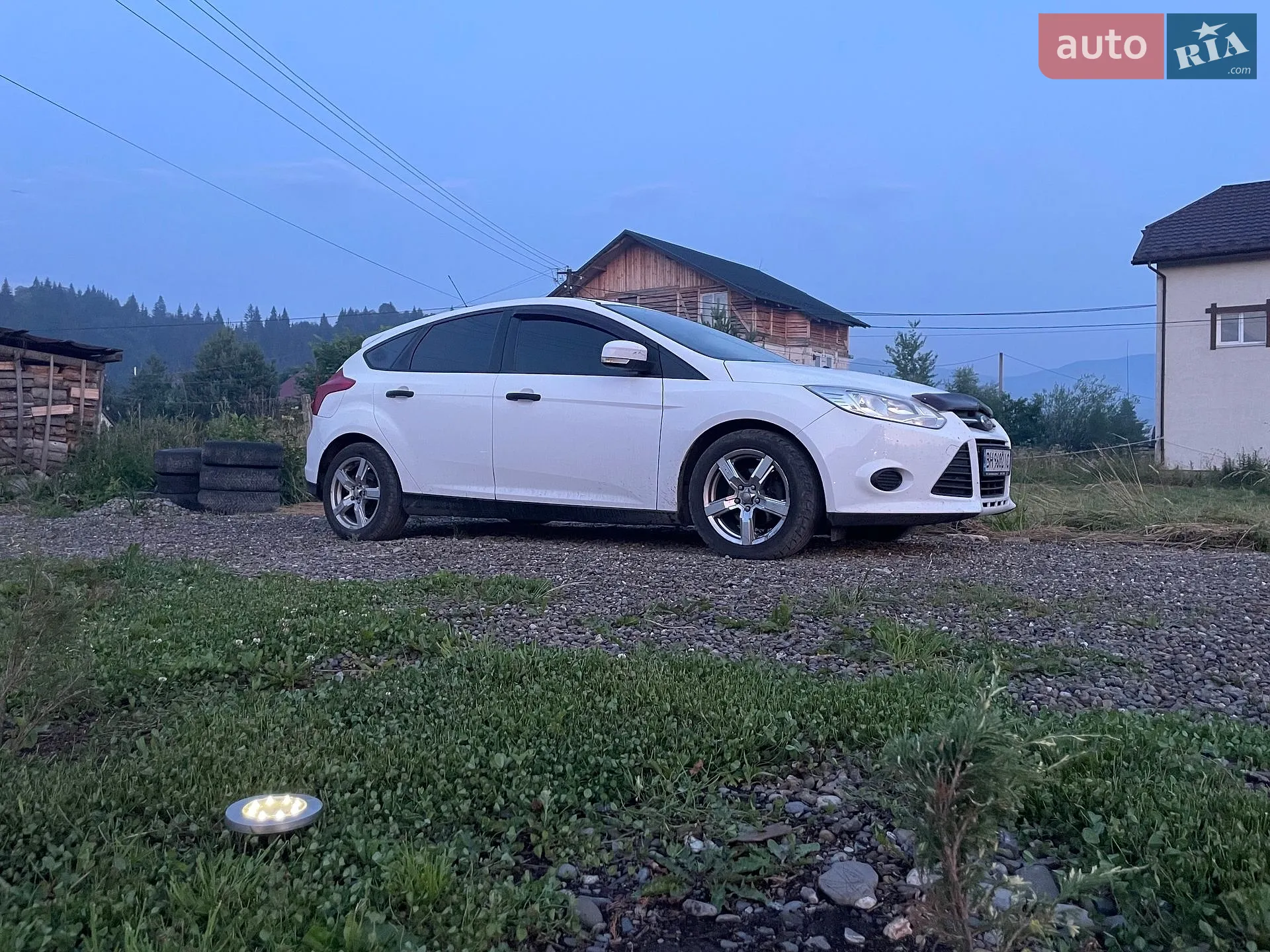2011 Ford Focus - мініатюра 9