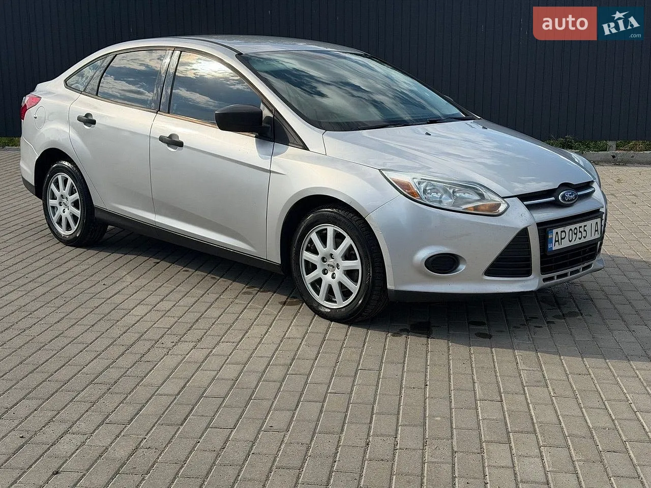 2013 Ford Focus - мініатюра 2