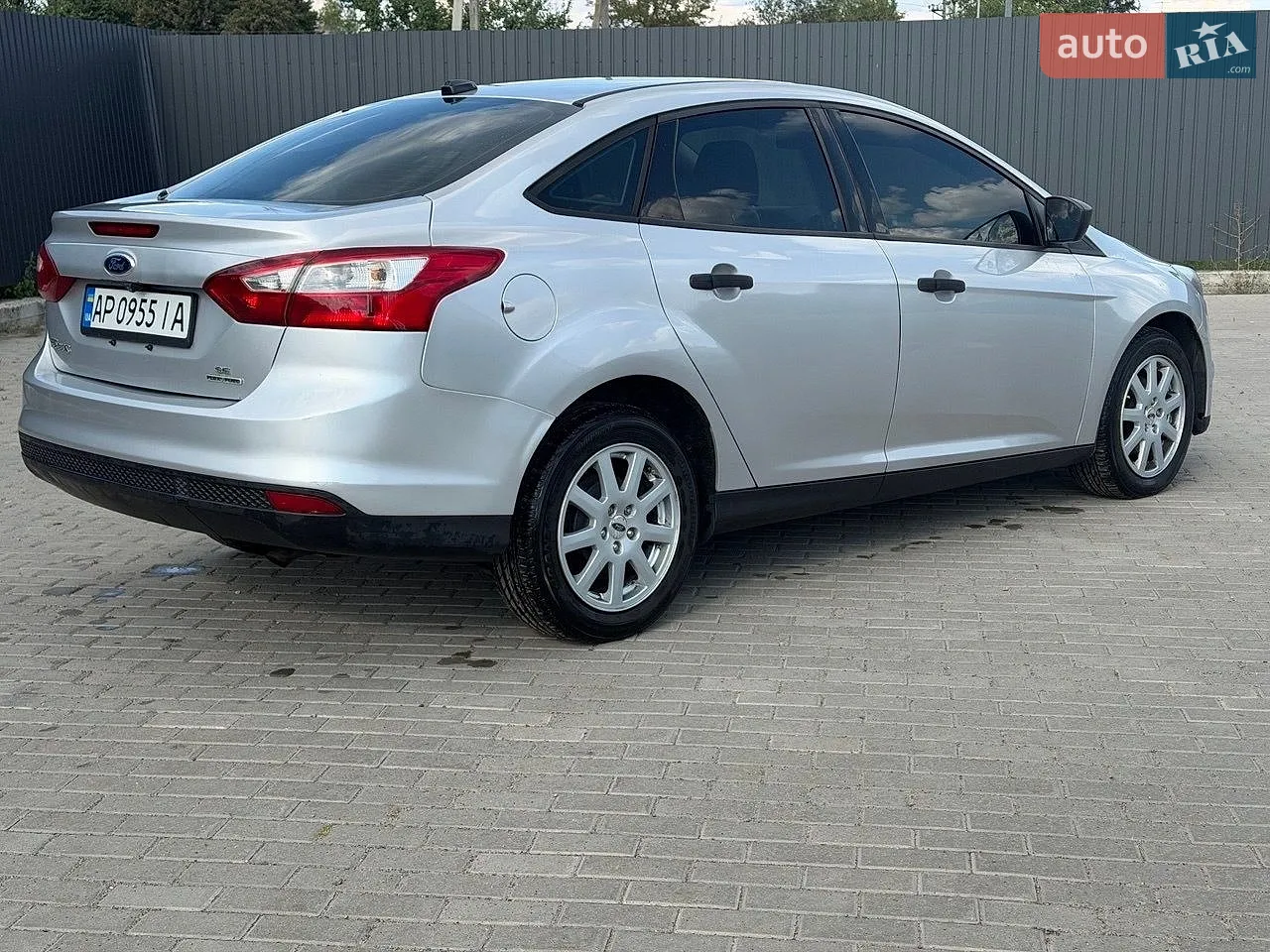 2013 Ford Focus - мініатюра 7