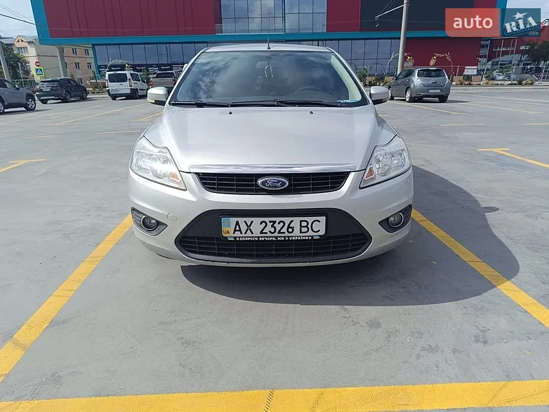 Ford Focus 2010