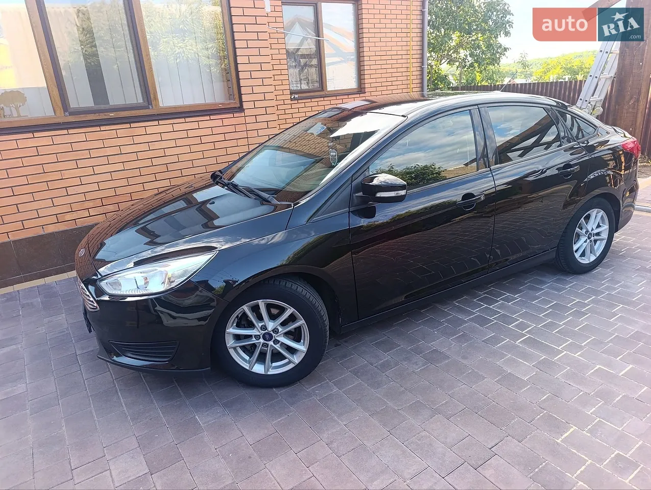 2014 Ford Focus - мініатюра 31