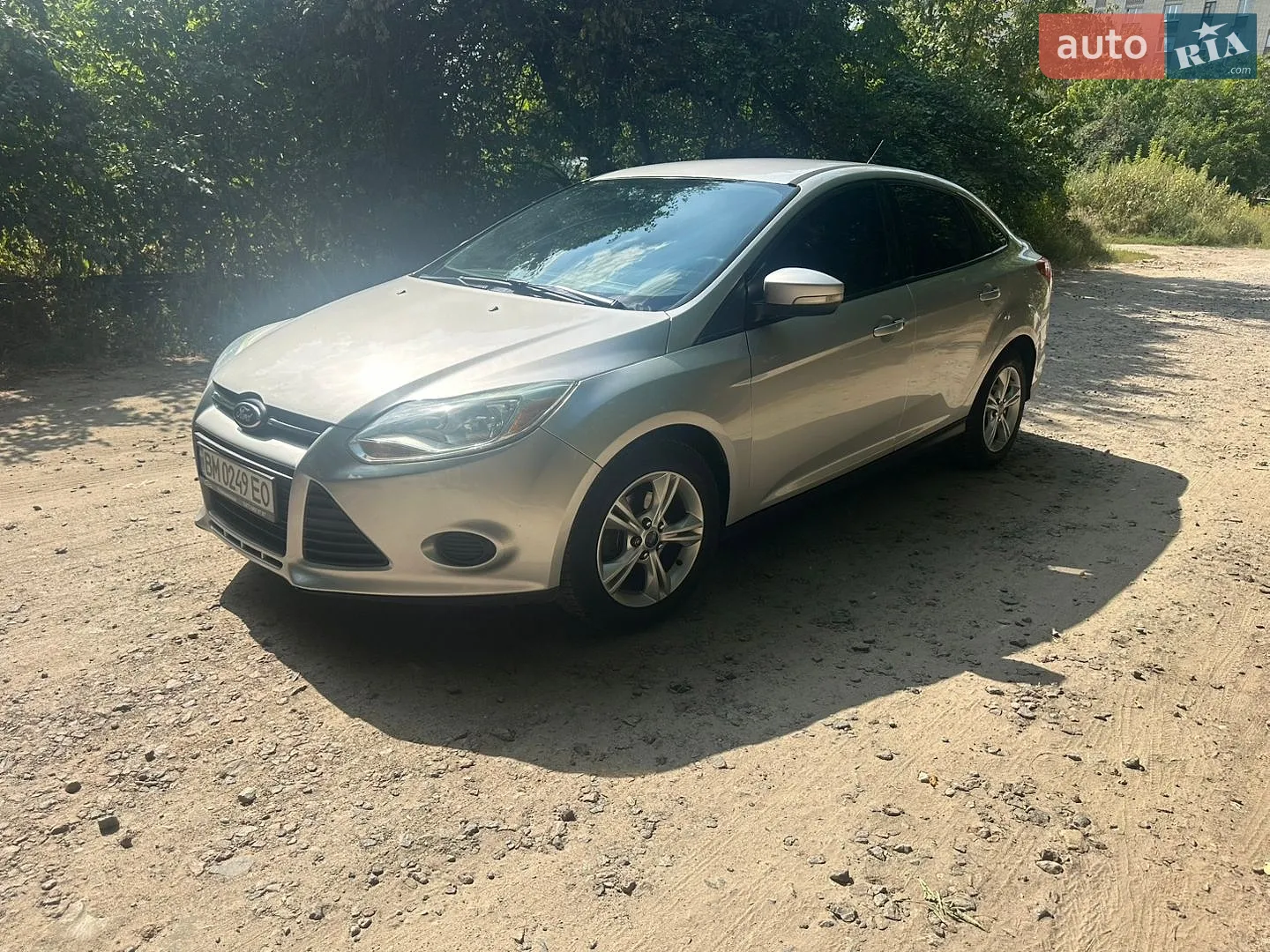2014 Ford Focus - мініатюра 5