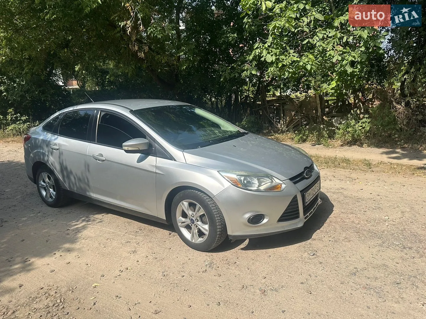 2014 Ford Focus - мініатюра 9