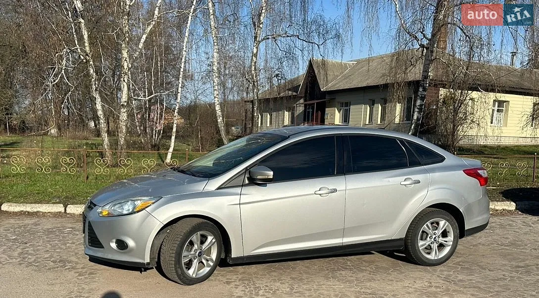 2014 Ford Focus - мініатюра 13