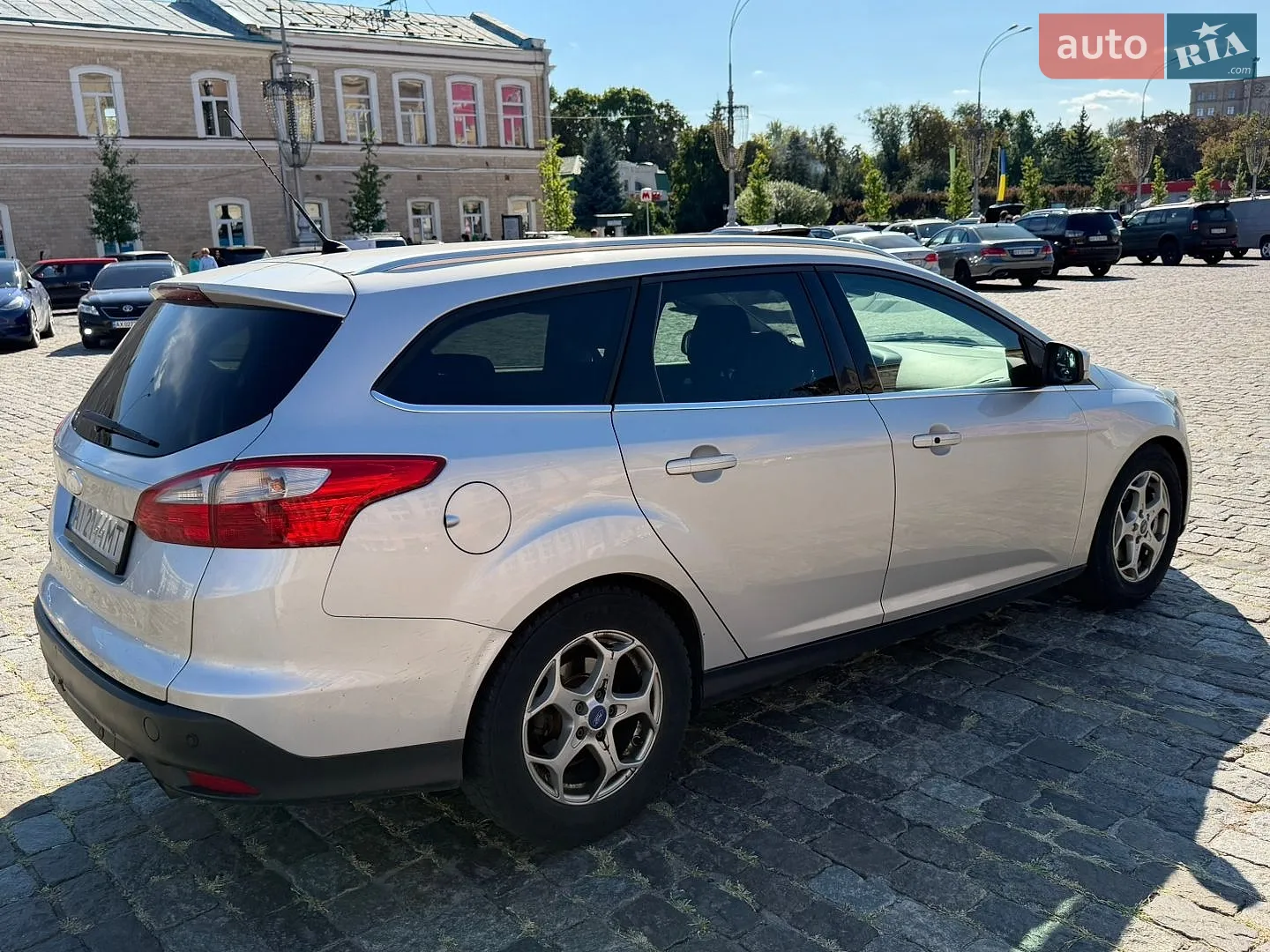 2012 Ford Focus - мініатюра 3