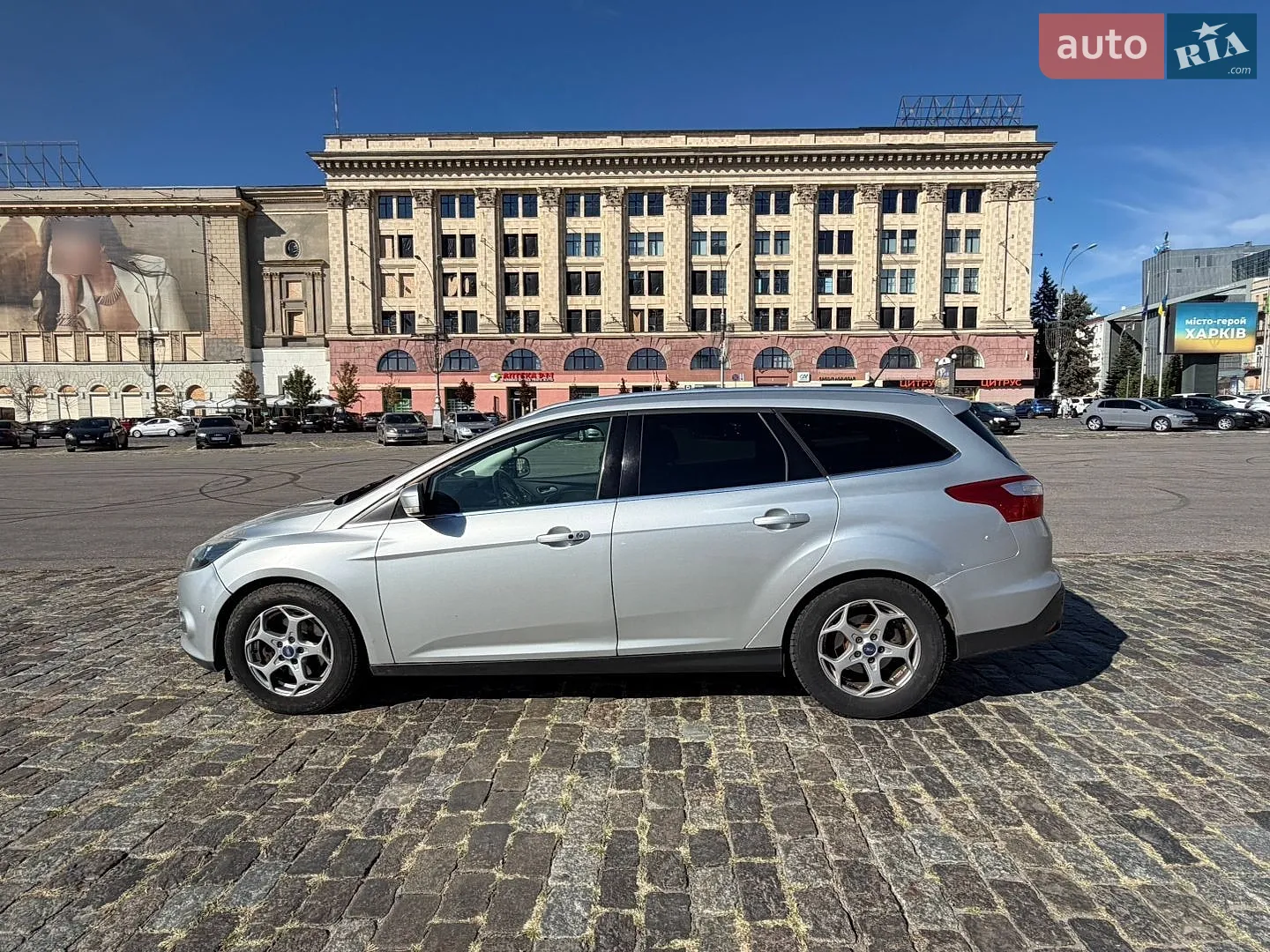 2012 Ford Focus - мініатюра 4