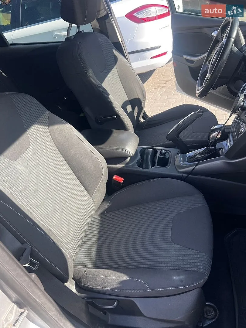 2012 Ford Focus - мініатюра 10