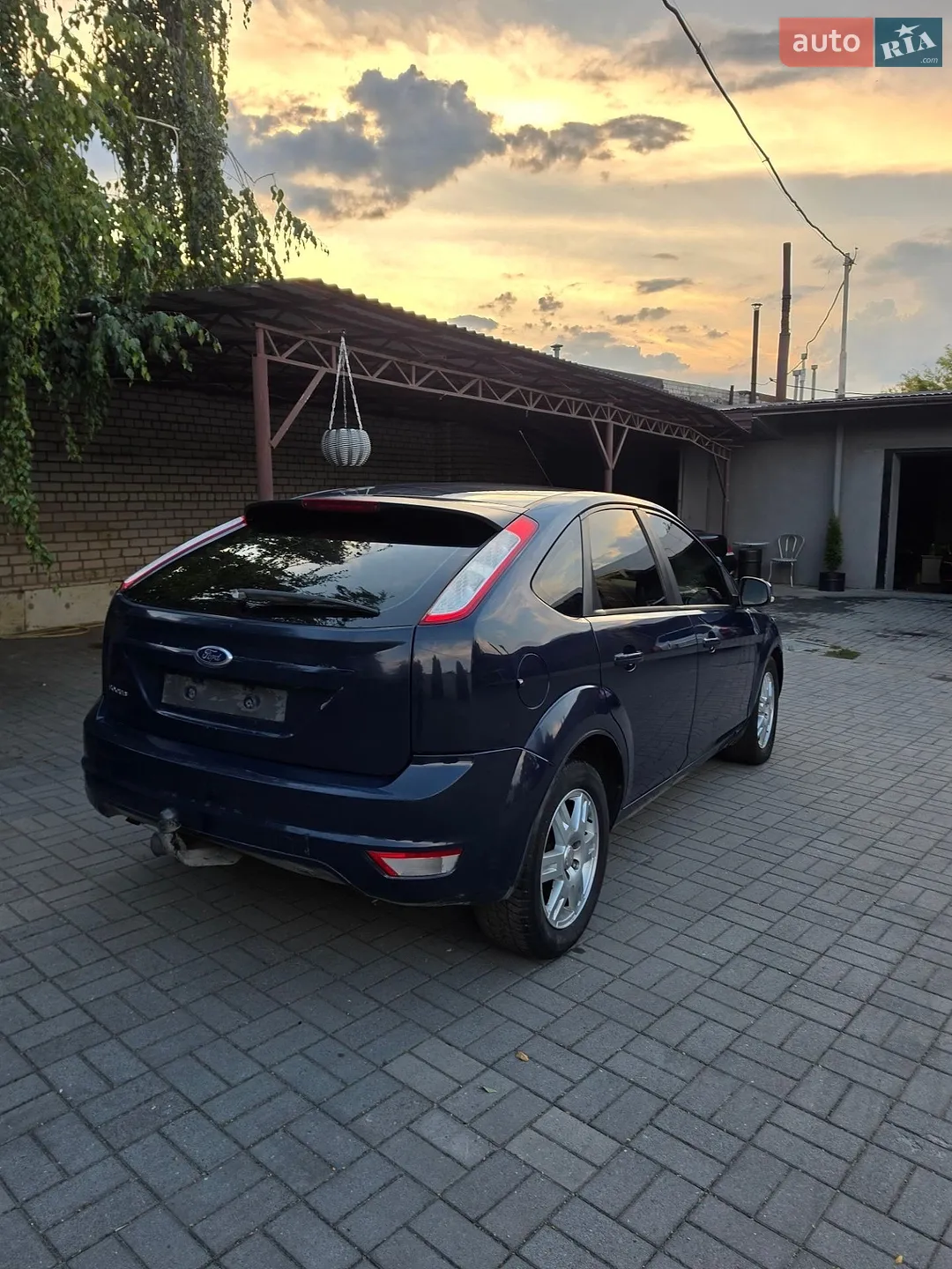 2011 Ford Focus - мініатюра 6