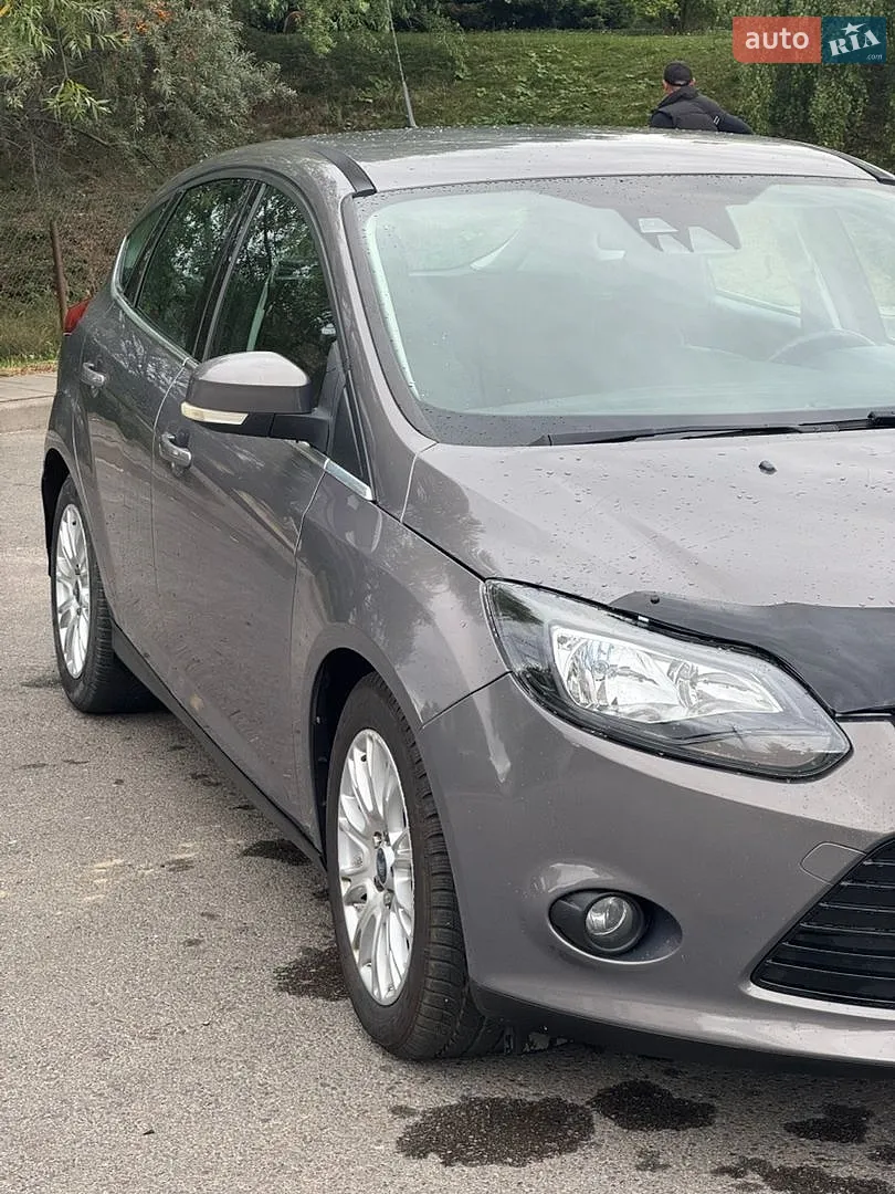 2011 Ford Focus - мініатюра 15