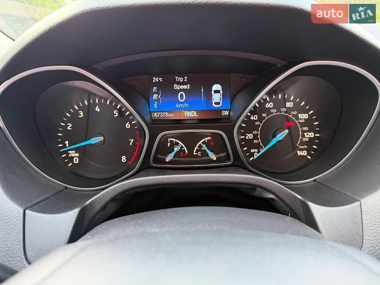 2018 Ford Focus - мініатюра 16