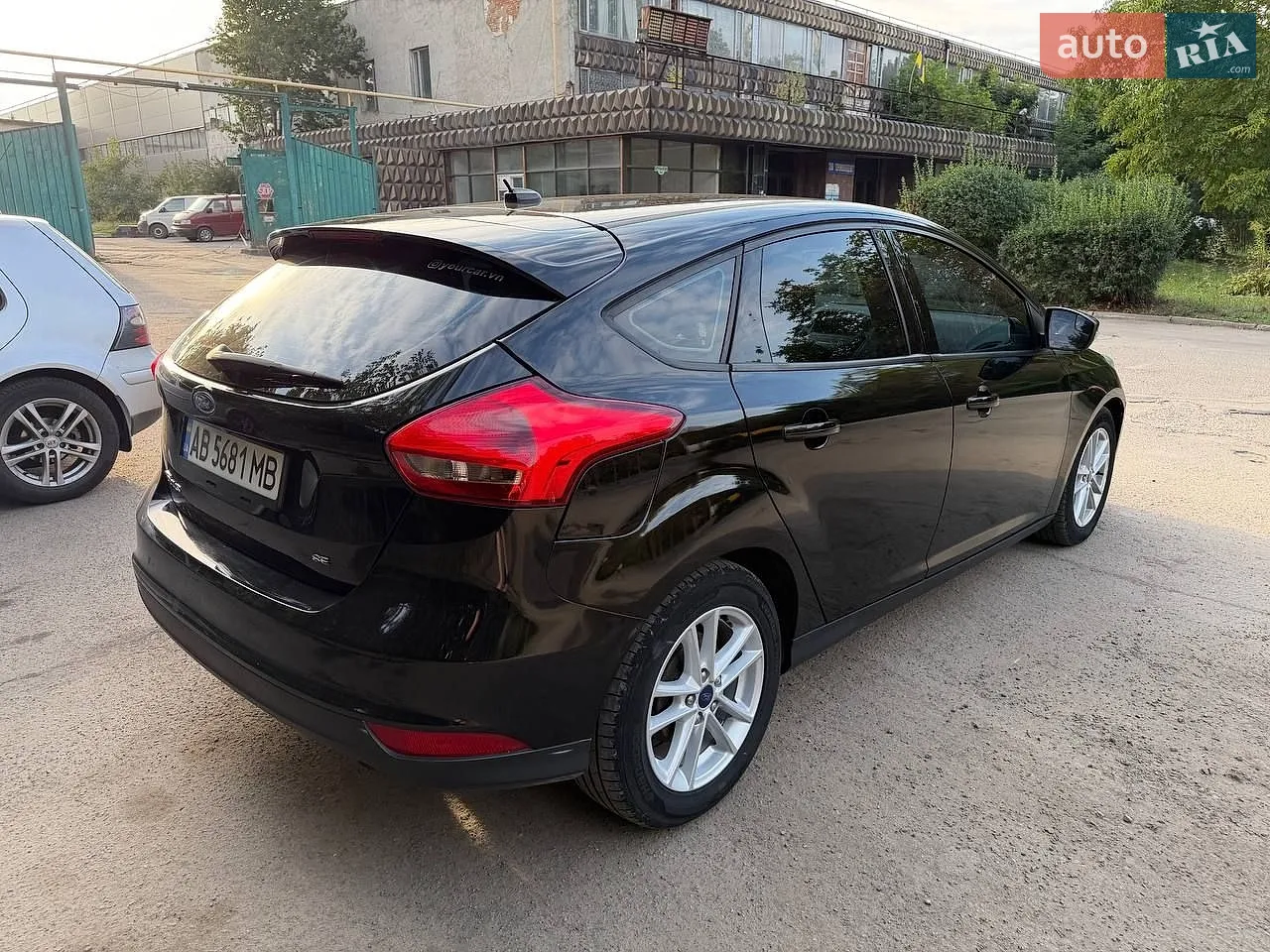 2018 Ford Focus - мініатюра 6