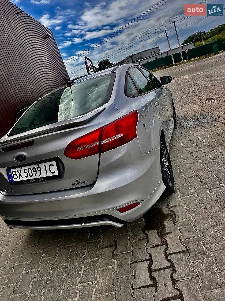 2015 Ford Focus - мініатюра 5