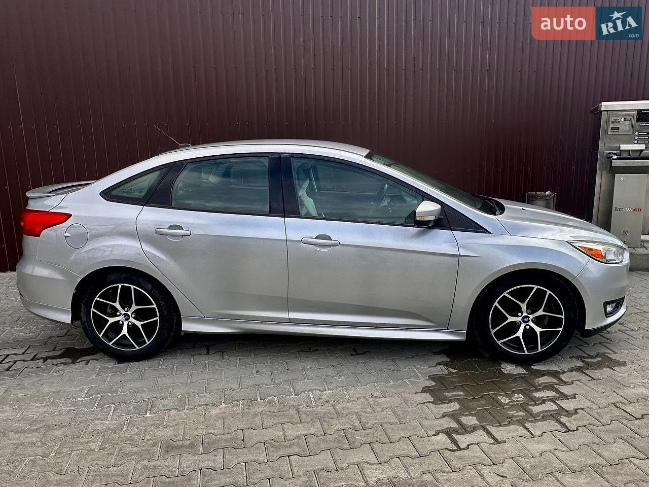 2015 Ford Focus - мініатюра 3