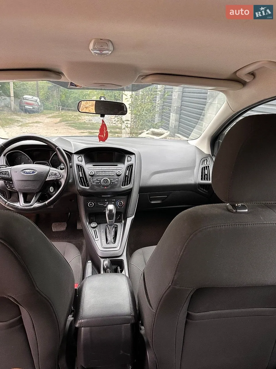 2015 Ford Focus - мініатюра 12