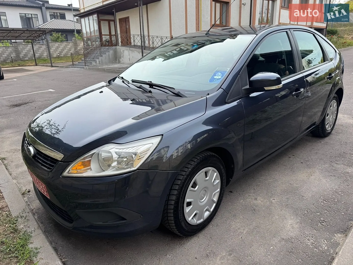 2010 Ford Focus - фото 1