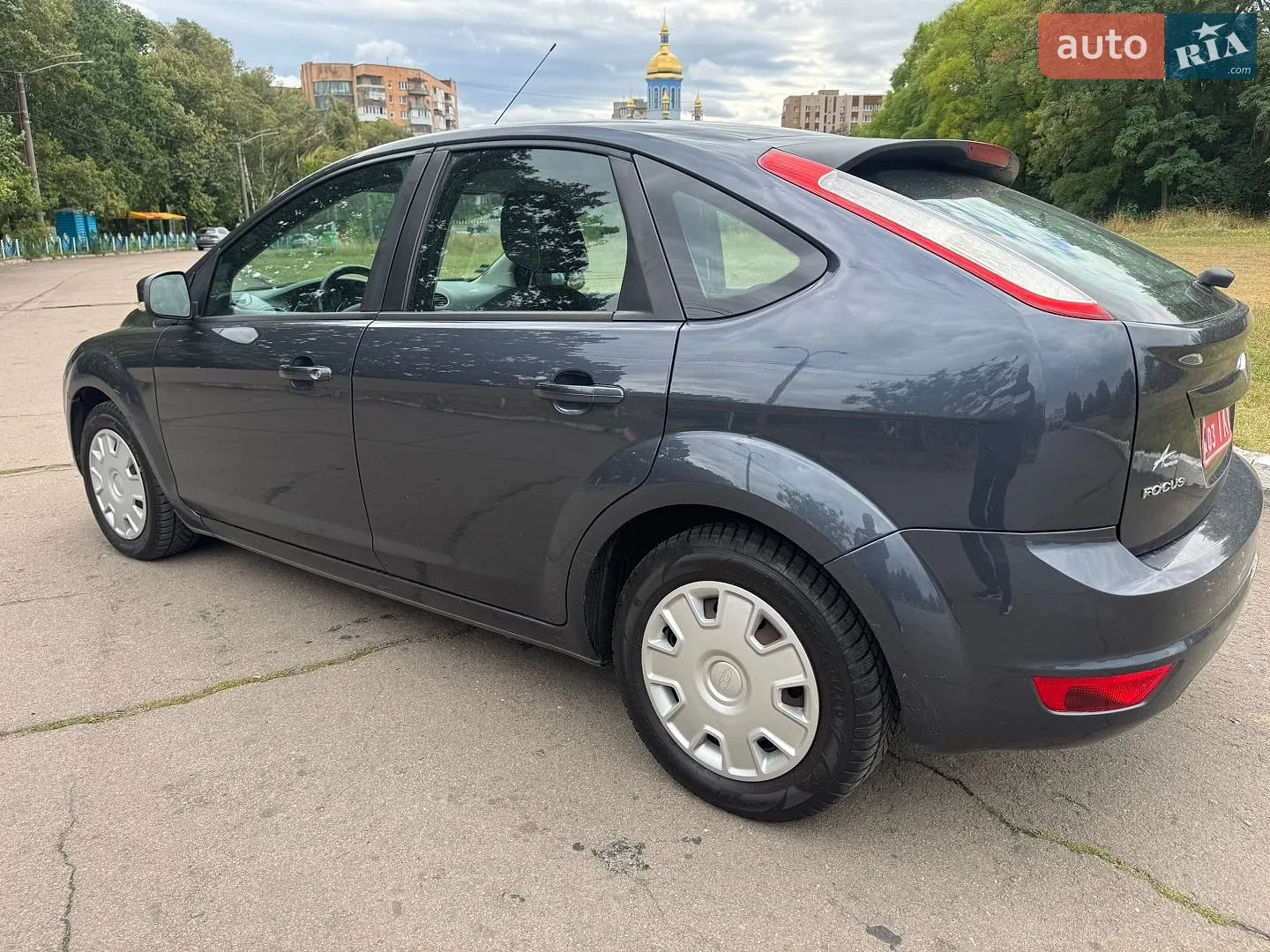 2010 Ford Focus - мініатюра 15