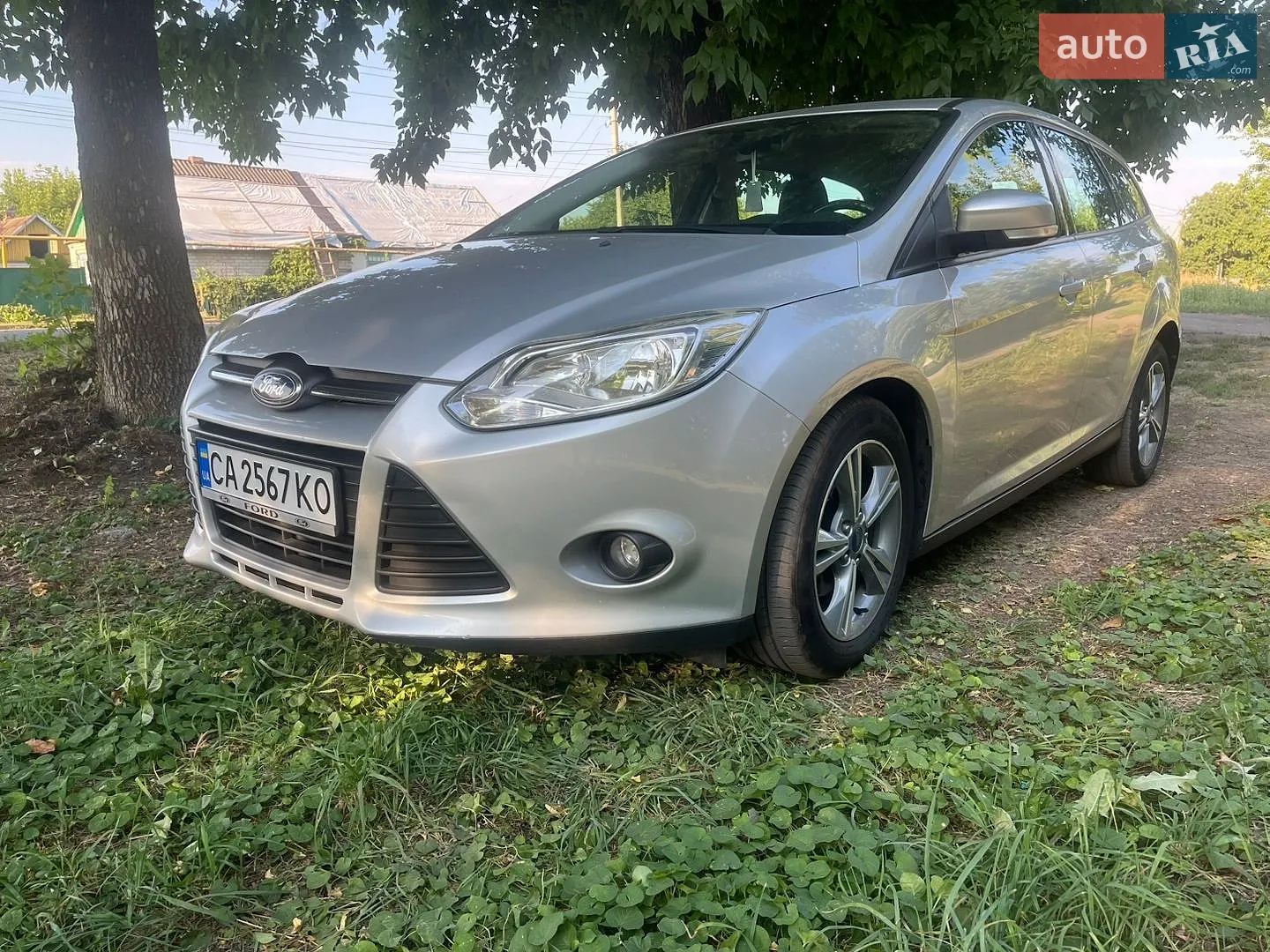 2014 Ford Focus - мініатюра 4