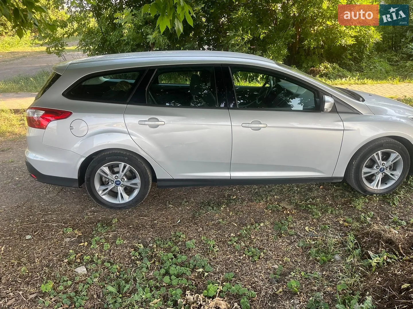 2014 Ford Focus - мініатюра 8