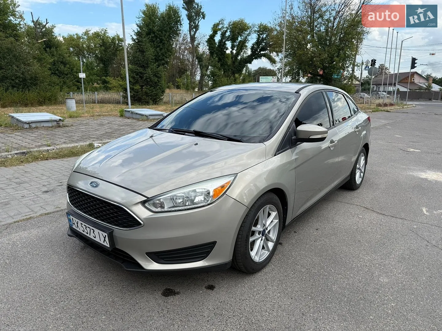 2015 Ford Focus - мініатюра 2