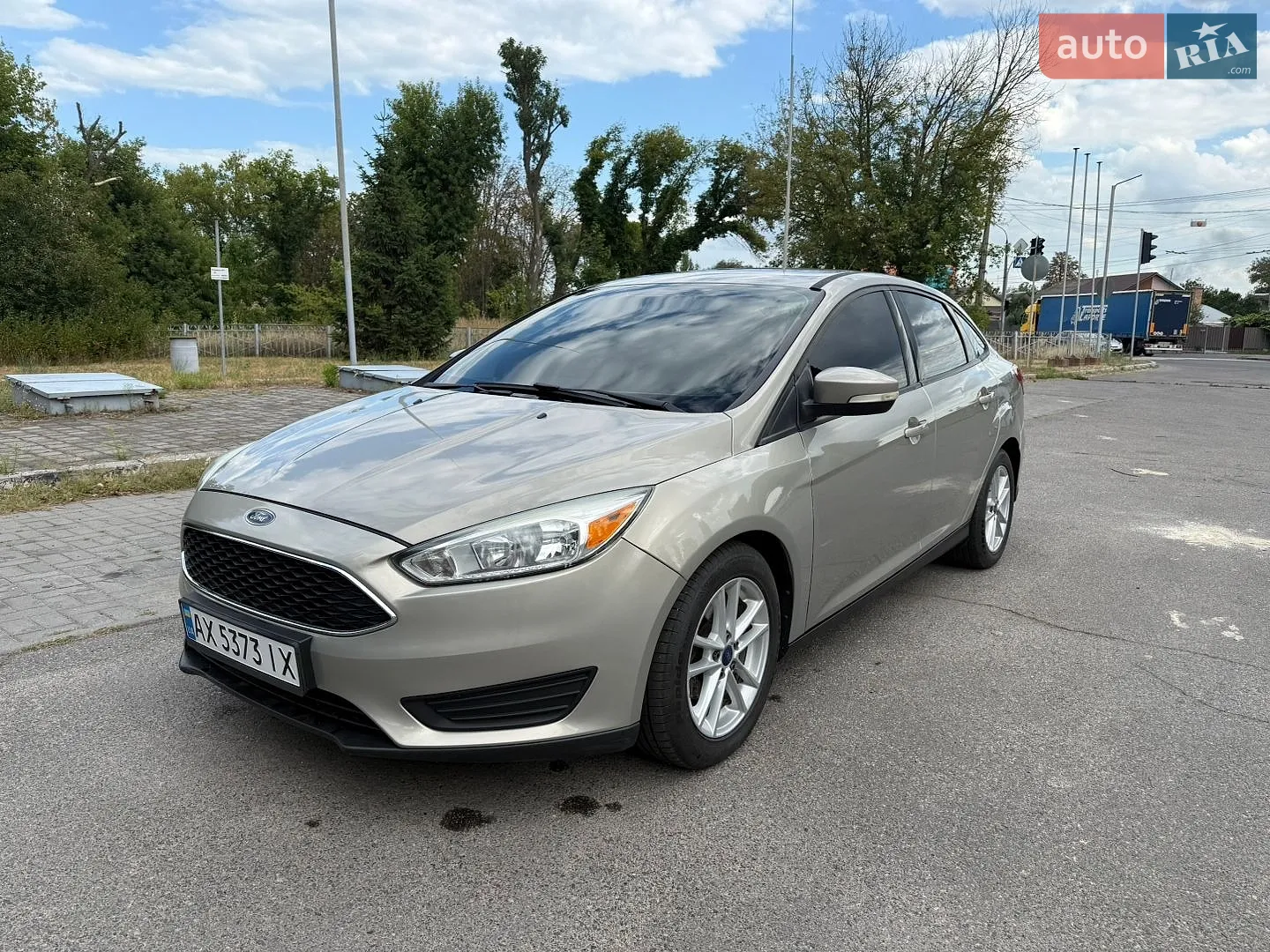 2015 Ford Focus - мініатюра 14