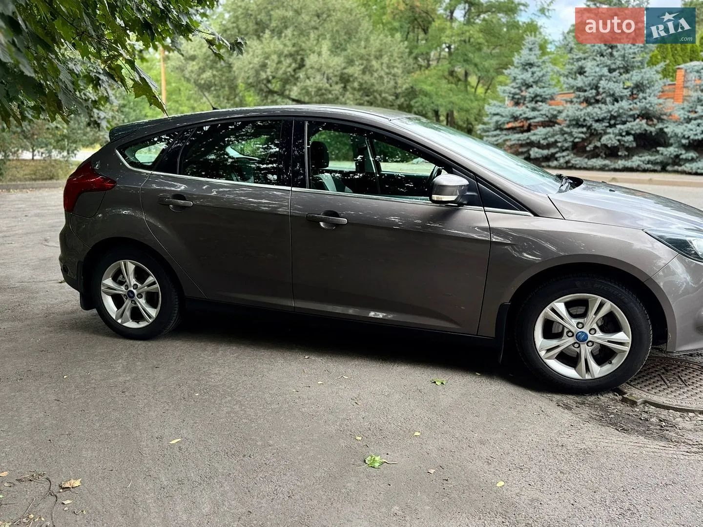 2012 Ford Focus - мініатюра 5