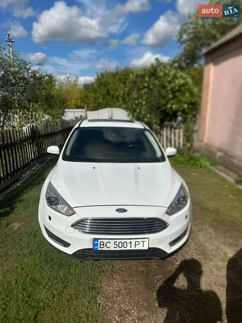 2015 Ford Focus - мініатюра 2