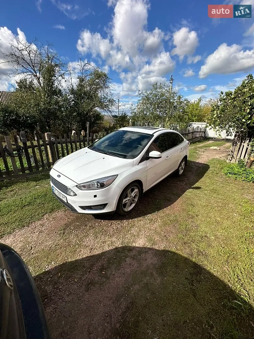 2015 Ford Focus - фото 1