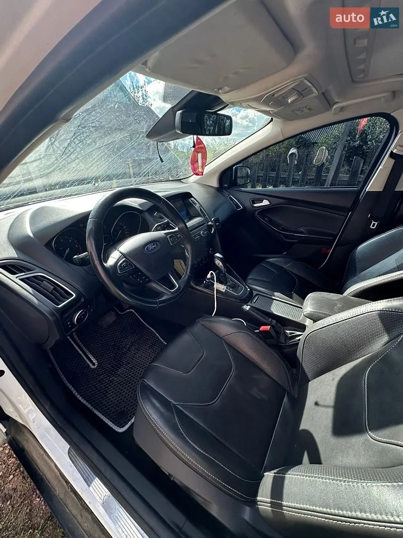 2015 Ford Focus - мініатюра 8