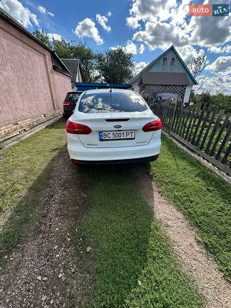 2015 Ford Focus - мініатюра 6
