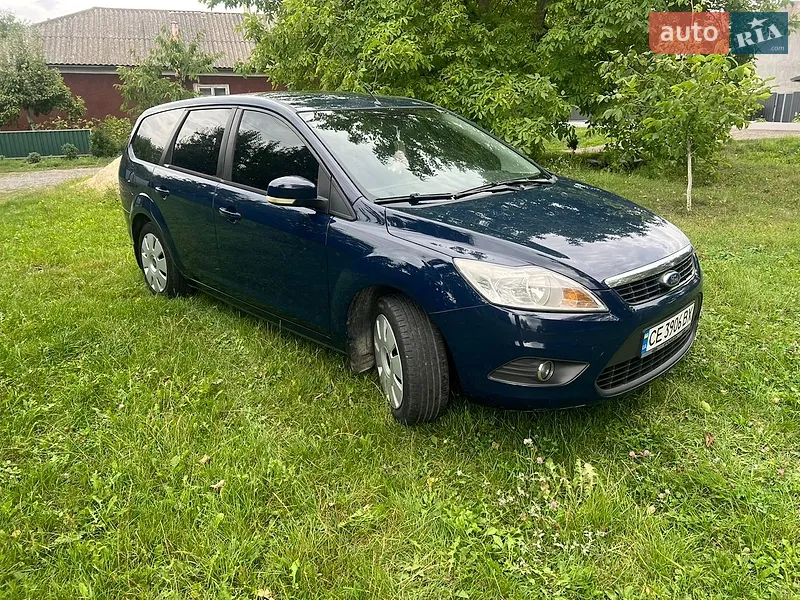 Ford Focus 2010