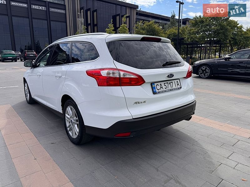 Универсал Ford Focus 2013 в Смеле