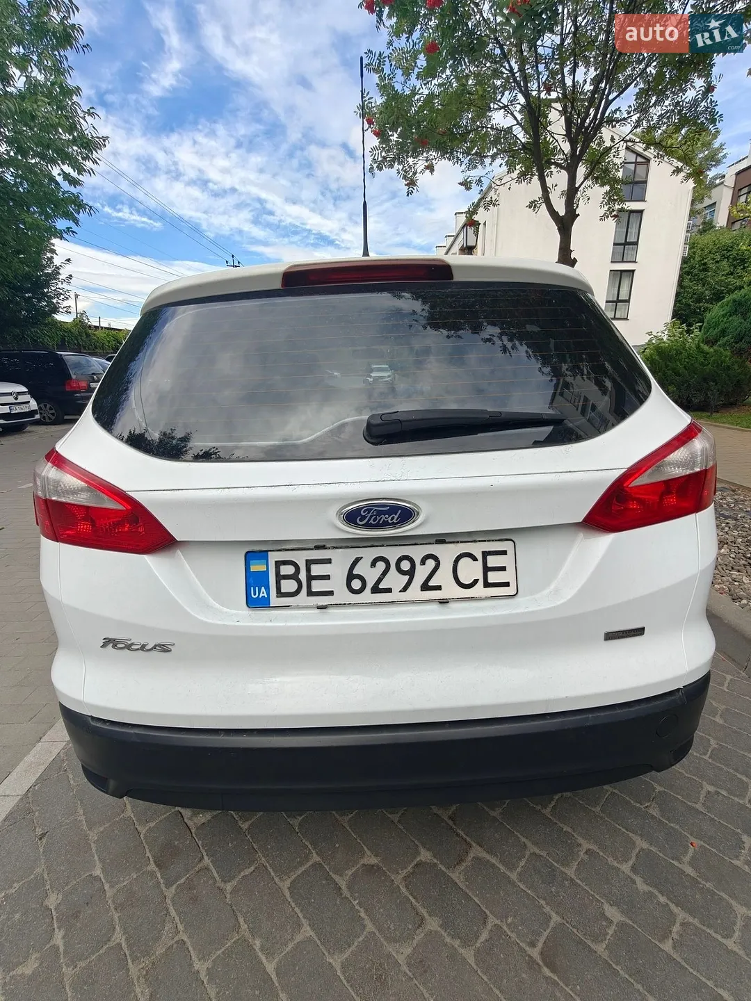 2013 Ford Focus - мініатюра 5