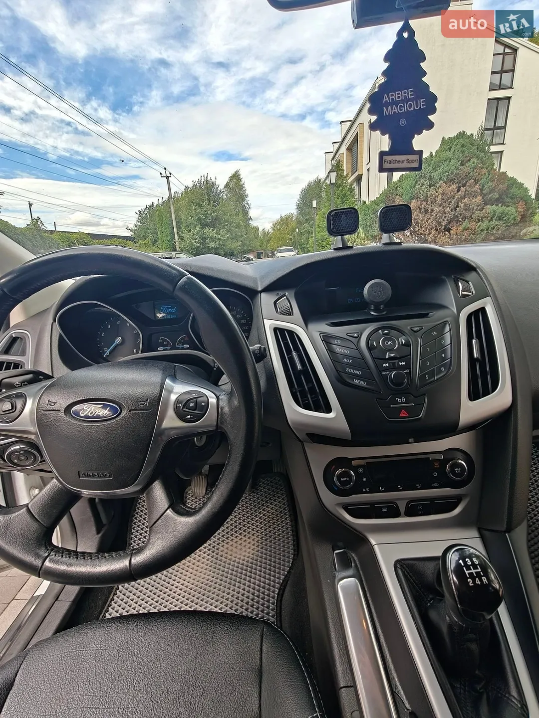 2013 Ford Focus - мініатюра 11