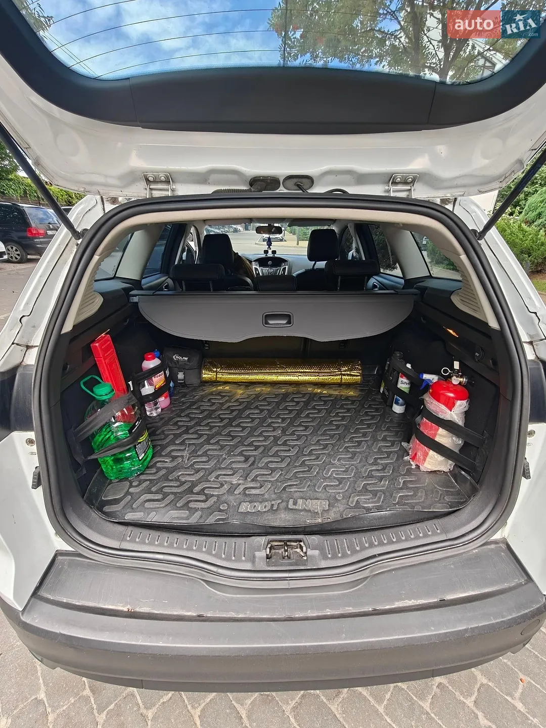 2013 Ford Focus - мініатюра 19