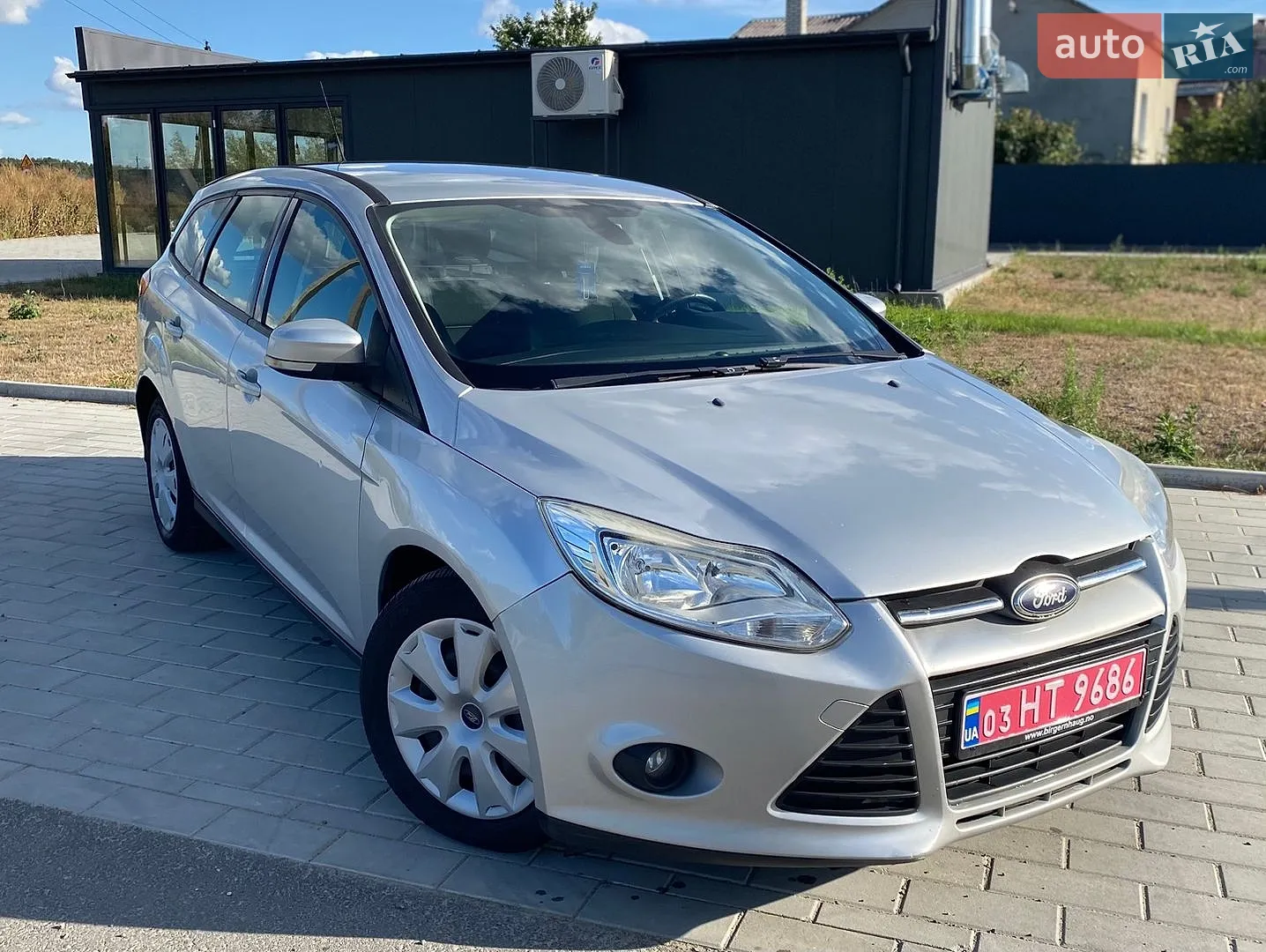 2012 Ford Focus - мініатюра 2