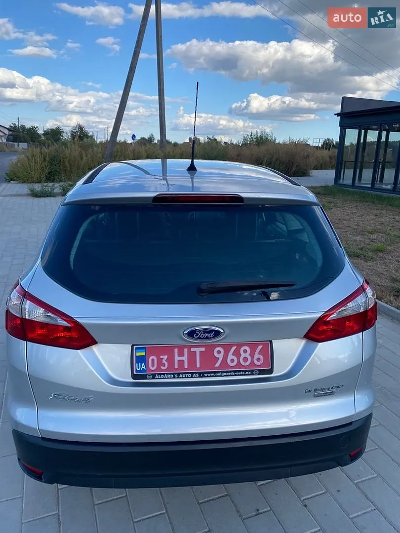 2012 Ford Focus - мініатюра 9