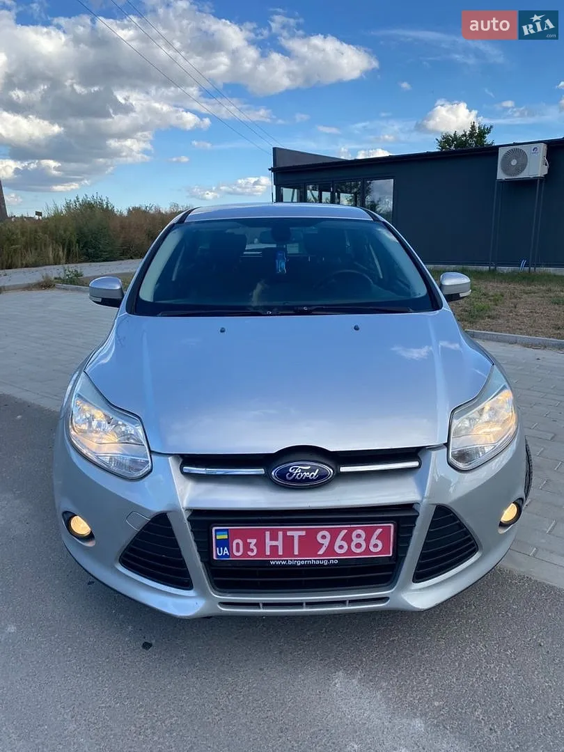 2012 Ford Focus - мініатюра 10